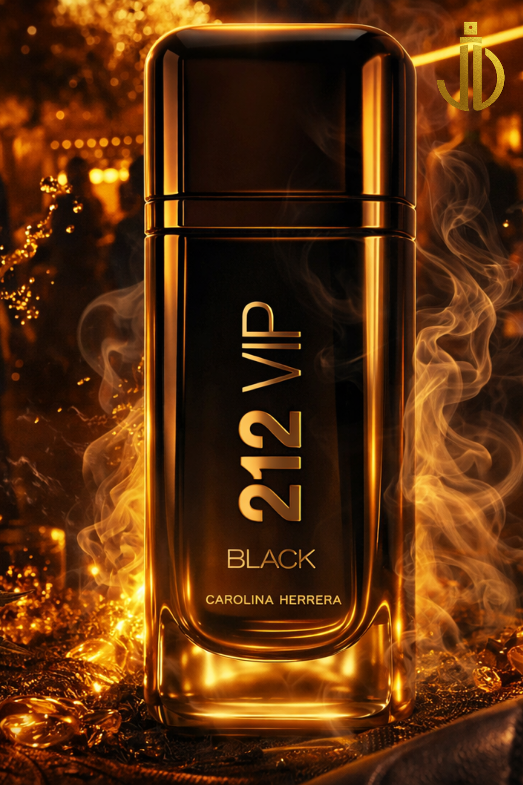 Carolina Herrera 212 VIP Black
