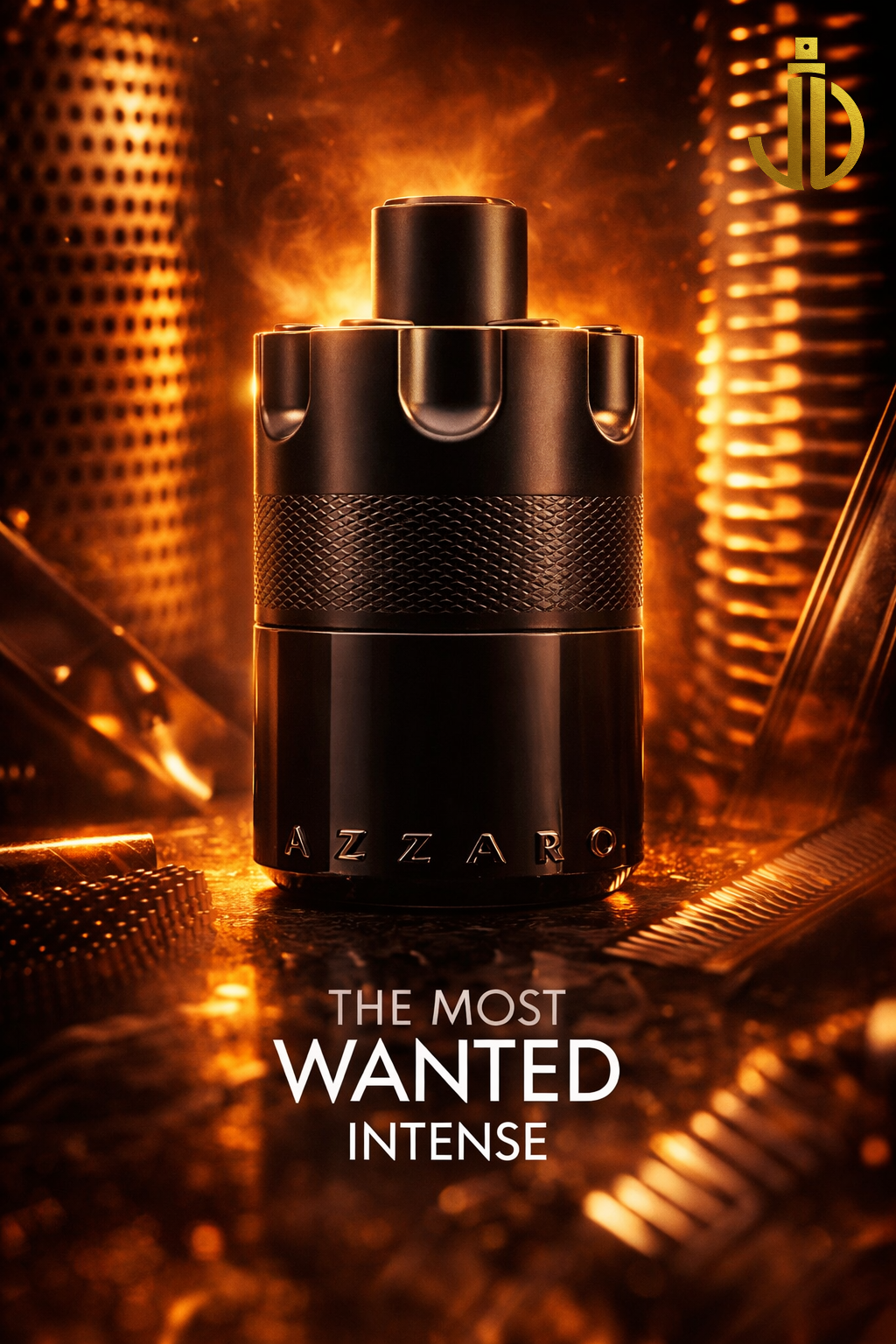 Azzaro  The Most Wanted Intense edp