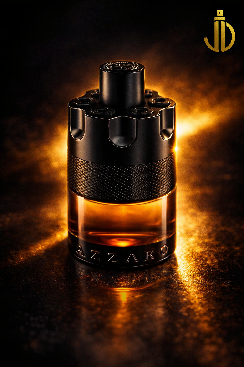 Azzaro The Most Wanted Intense edt