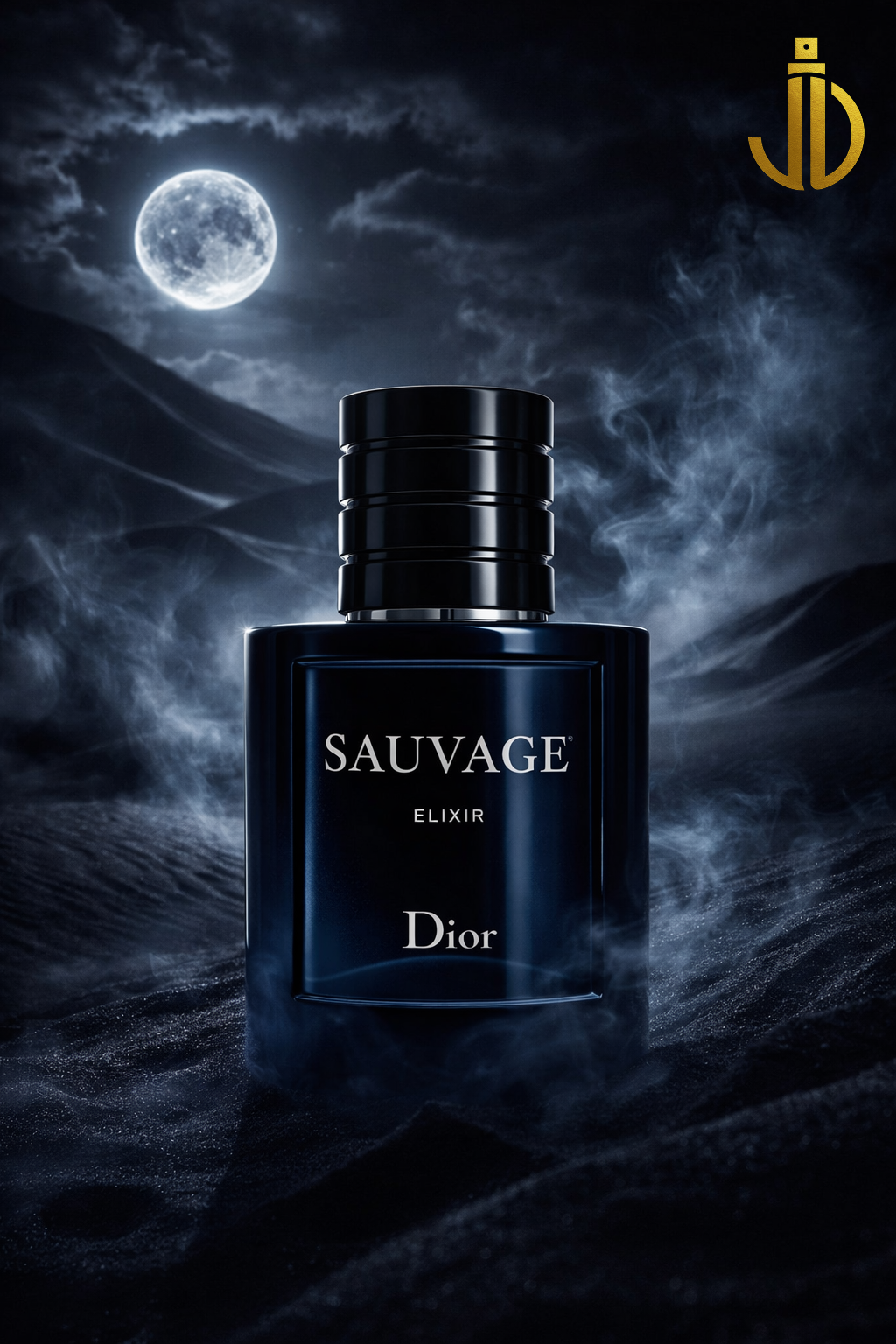 Dior Sauvage Elixir