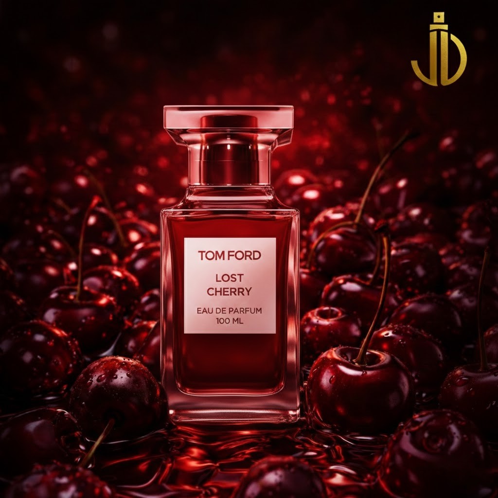 Tom Ford Tom Lost Cherry EDP