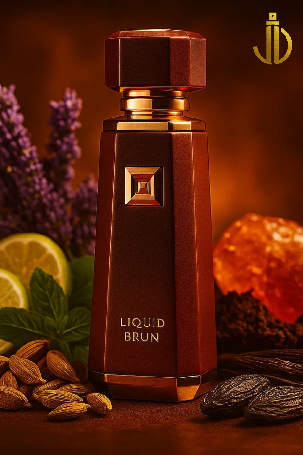 Fragrance World Liquid Brun