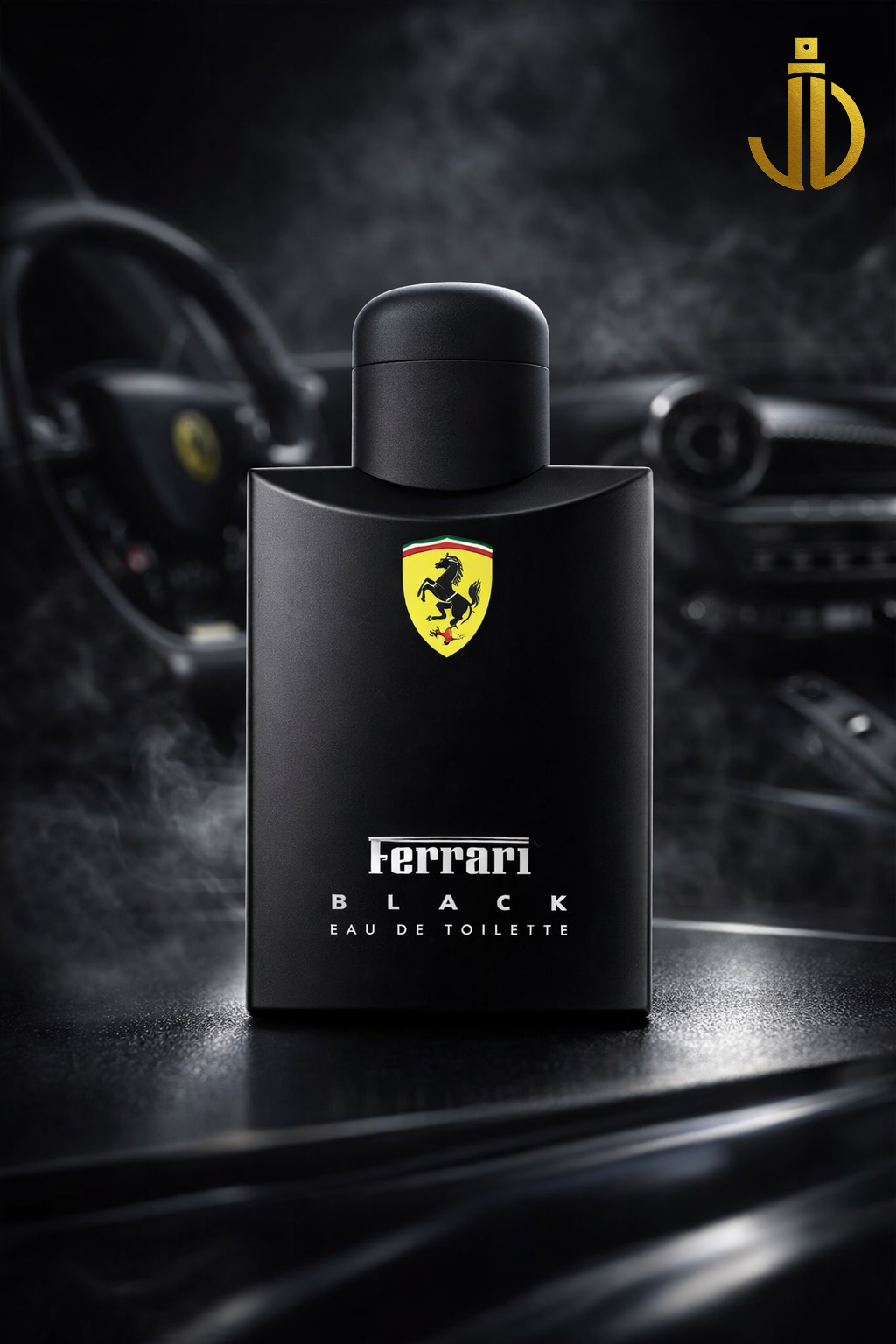 Ferrari Ferrari Scuderia Black