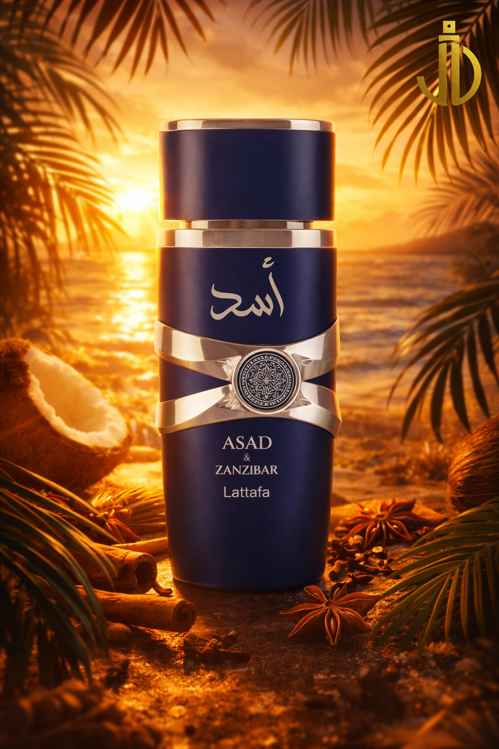 Lattafa Asad Zanzibar