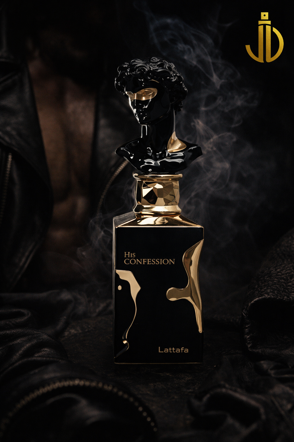 Jo Milano Paris His Confession