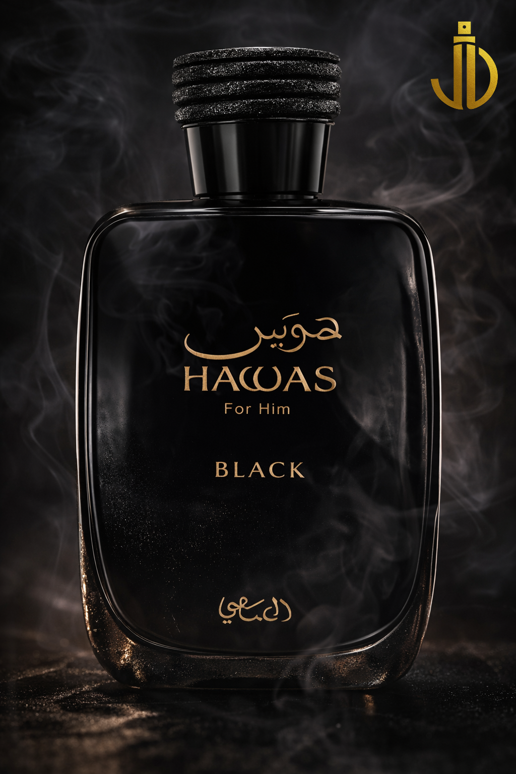 Rasasi Hawas Black
