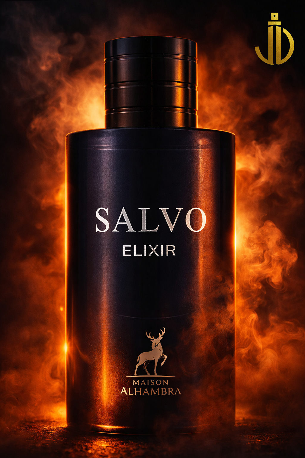 Maison Alhambra Salvo Elixir